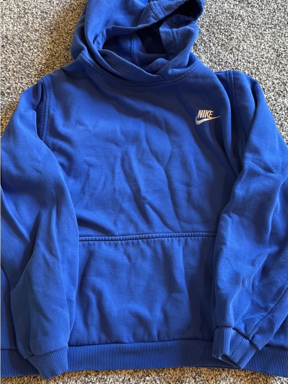 Lot of 4 Nike boys hoodies EUC!